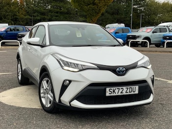 Used Toyota C-HR 2022 for sale - 76691120: Photo