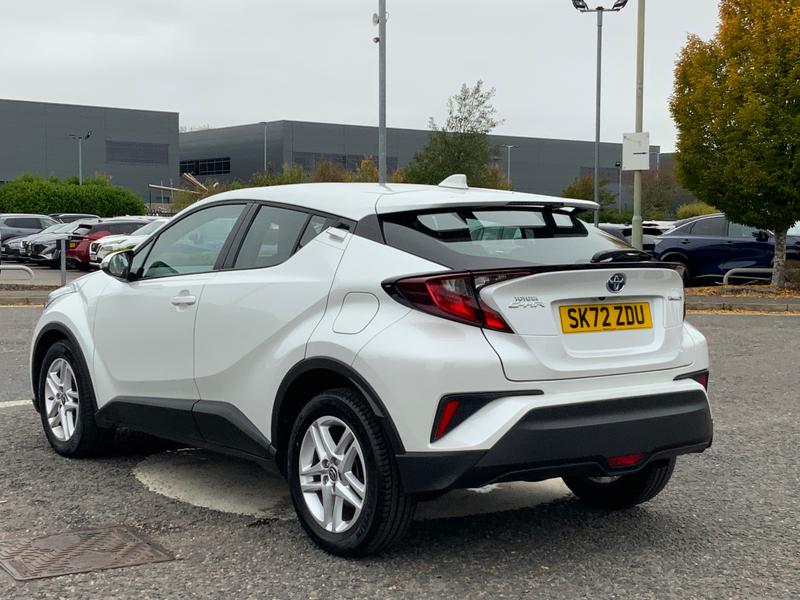 Used Toyota C-HR 2022 for sale - 76691120: Photo 2