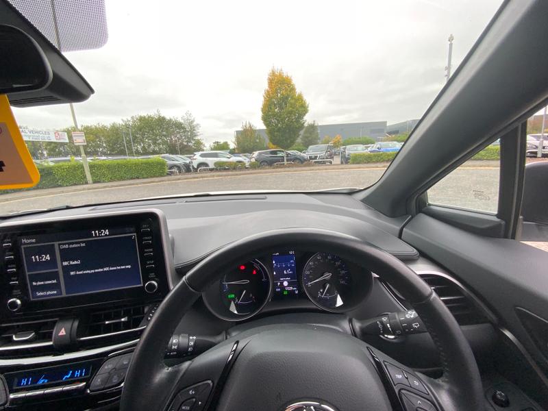 Used Toyota C-HR 2022 for sale - 76691120: Photo 20