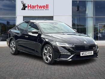 2023 - 2.0 TSI vRS 5dr DSG