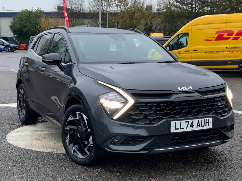 Used Kia Sportage 2024 for sale - 76691036: Photo 1