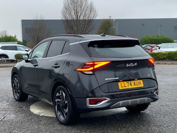 Used Kia Sportage 2024 for sale - 76691036: Photo