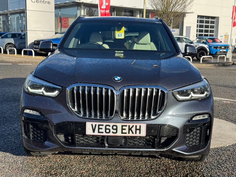 Used BMW X5 2019 for sale - 76691047: Photo 11
