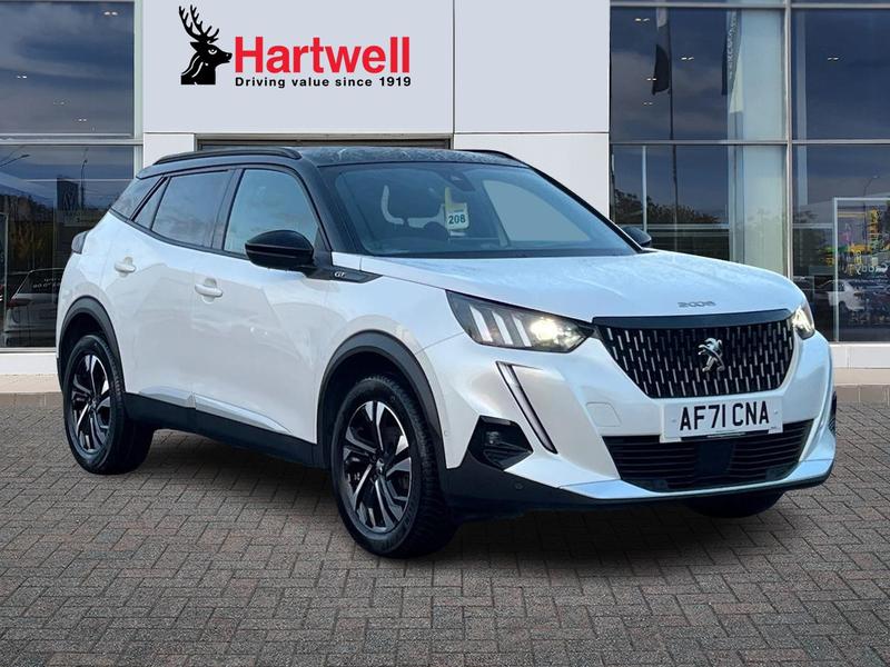 Used Peugeot 2008 2021 for sale - 76953793: Photo 1