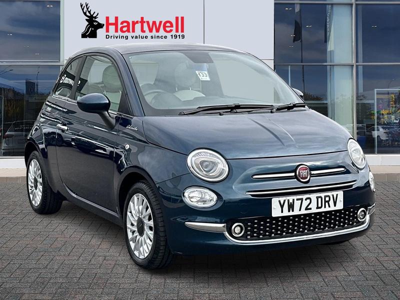 Used Fiat 500 2023 for sale - 76772711: Photo 1