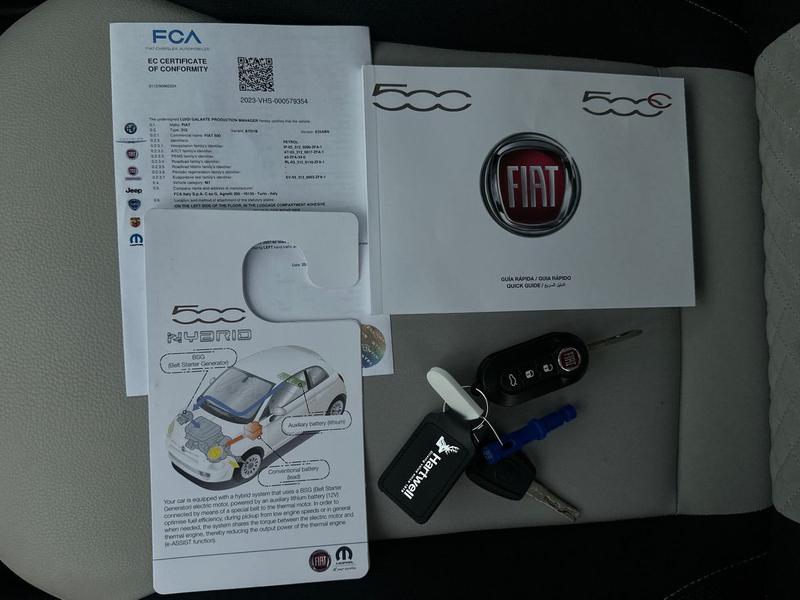 Used Fiat 500 2023 for sale - 76772711: Photo 40