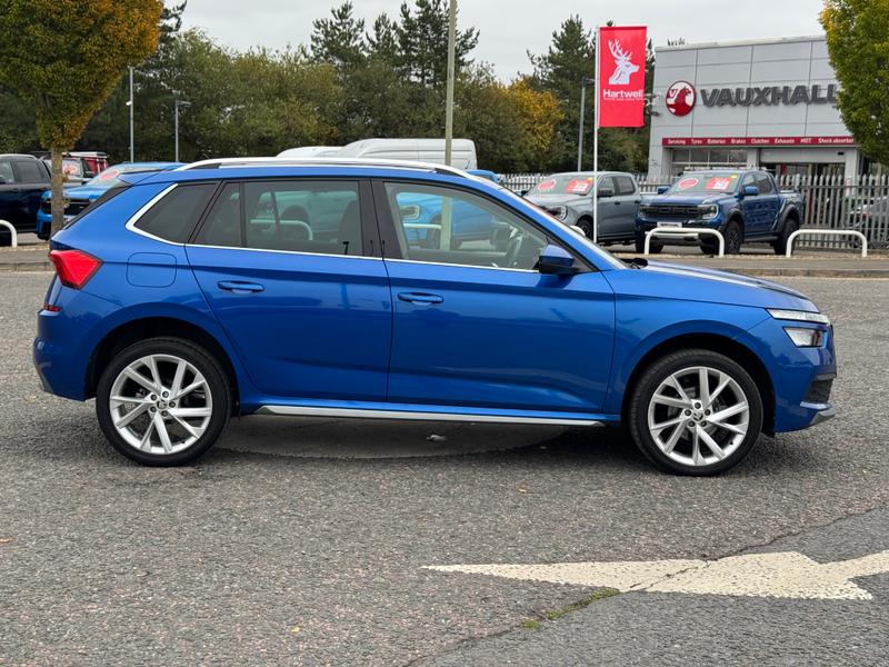 Used Skoda Kamiq 2022 for sale - 76730273: Photo 10