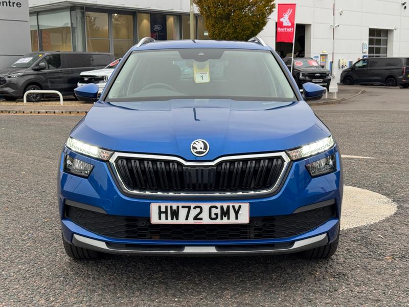 Used Skoda Kamiq 2022 for sale - 76730273: Photo 11