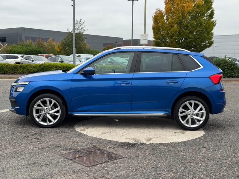 Used Skoda Kamiq 2022 for sale - 76730273: Photo 8
