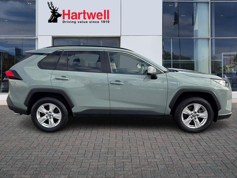 Used Toyota RAV4 2020 for sale - 77048085: Photo 2