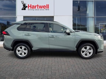 Used Toyota RAV4 2020 for sale - 77048085: Photo