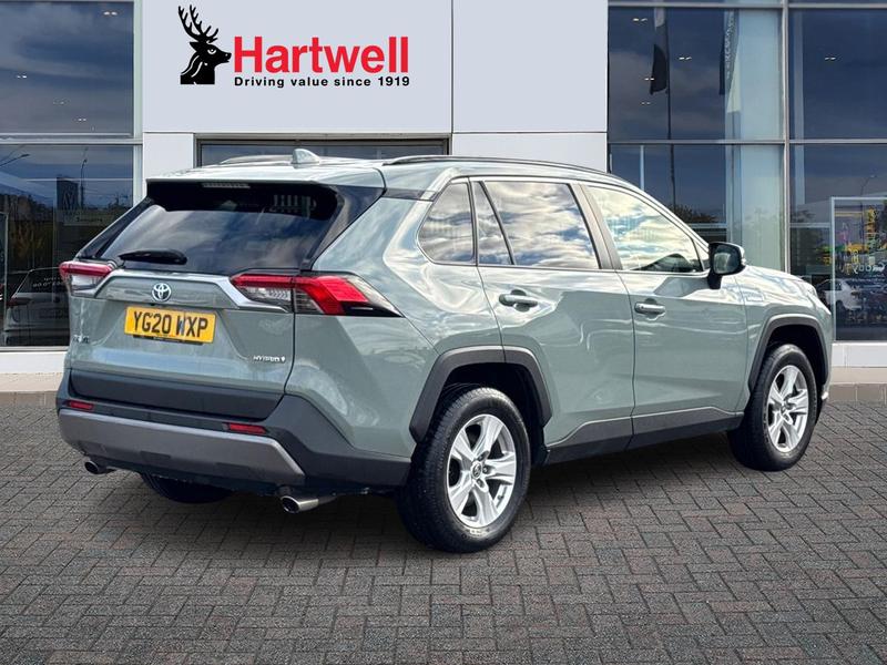 Used Toyota RAV4 2020 for sale - 77048085: Photo 4