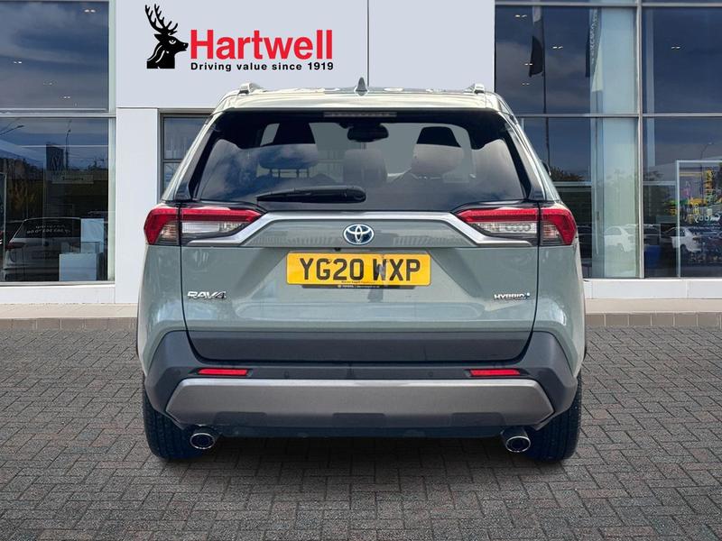 Used Toyota RAV4 2020 for sale - 77048085: Photo 5