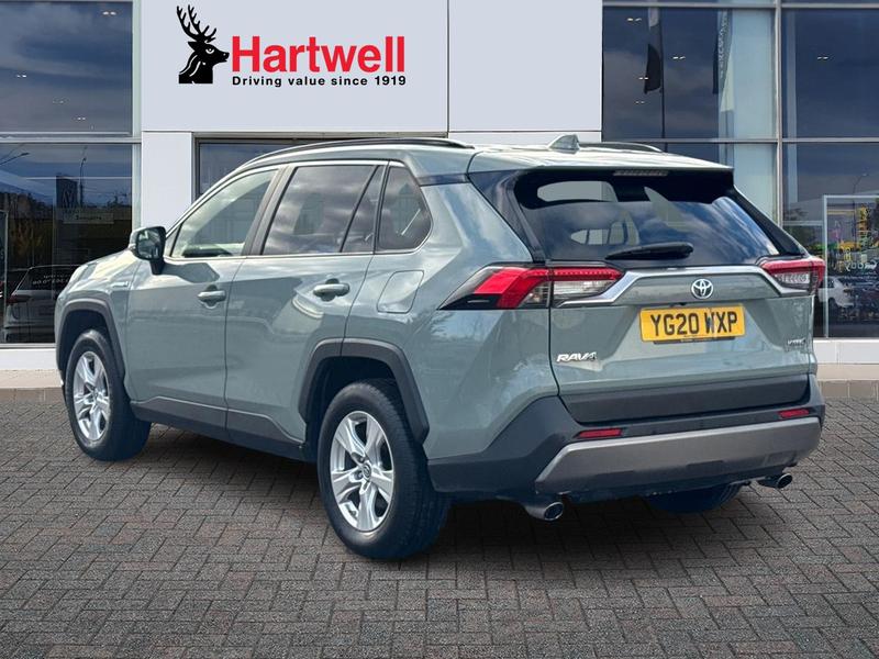 Used Toyota RAV4 2020 for sale - 77048085: Photo 6