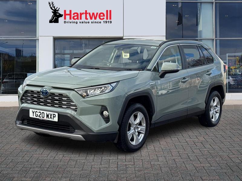 Used Toyota RAV4 2020 for sale - 77048085: Photo 8