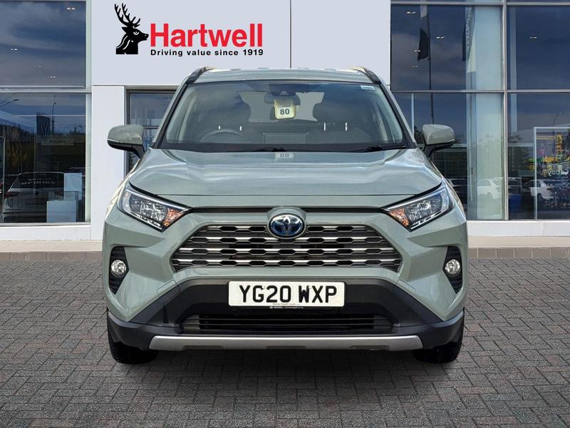 Used Toyota RAV4 2020 for sale - 77048085: Photo 9