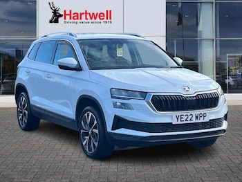 Skoda Karoq feature image