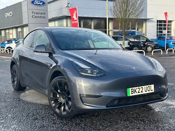 Used Tesla Model Y 2022 for sale - 76691061: Photo