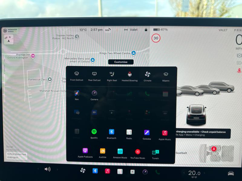Used Tesla Model Y 2022 for sale - 76691061: Photo 24