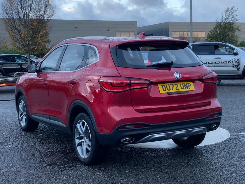 Used MG MG HS 2022 for sale - 76691104: Photo 2