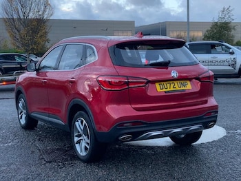 Used MG MG HS 2022 for sale - 76691104: Photo