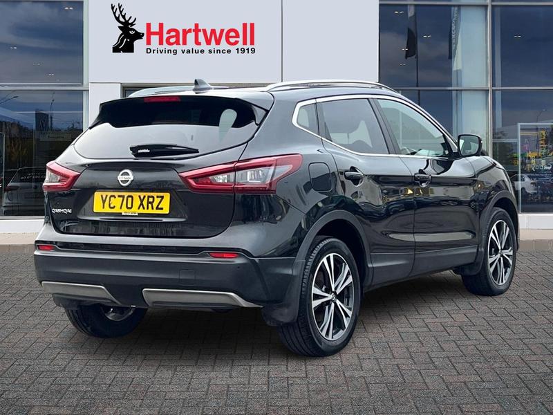 Used Nissan Qashqai 2020 for sale - 77048052: Photo 4
