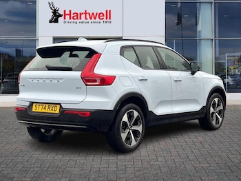 Used Volvo XC40 2024 for sale - 76797018: Photo