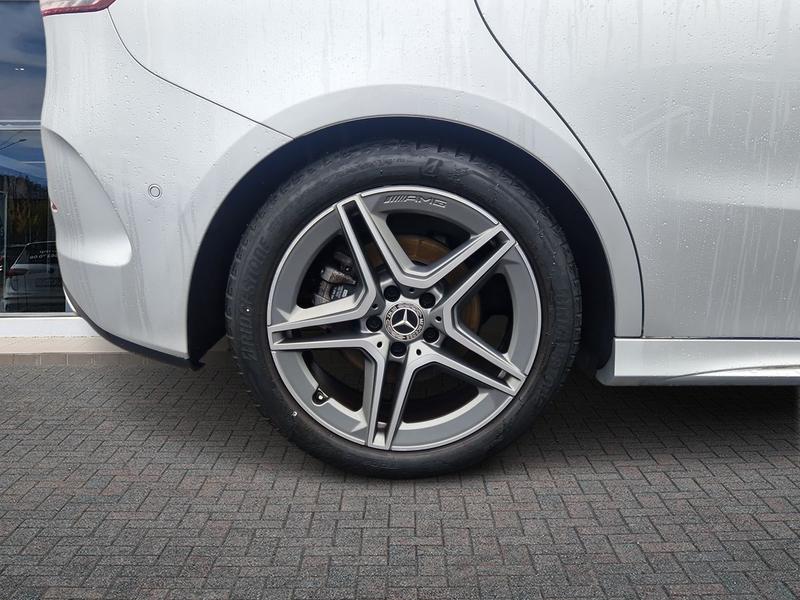 Used Mercedes-Benz B Class 2020 for sale - 76941284: Photo 10