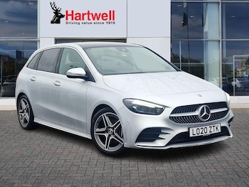 Mercedes-Benz B Class feature image