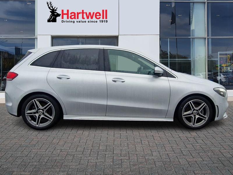 Used Mercedes-Benz B Class 2020 for sale - 76941284: Photo 2