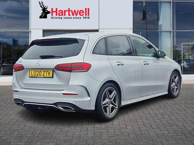 Used Mercedes-Benz B Class 2020 for sale - 76941284: Photo 4