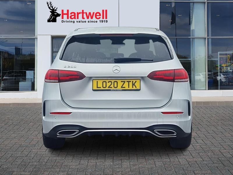 Used Mercedes-Benz B Class 2020 for sale - 76941284: Photo 5