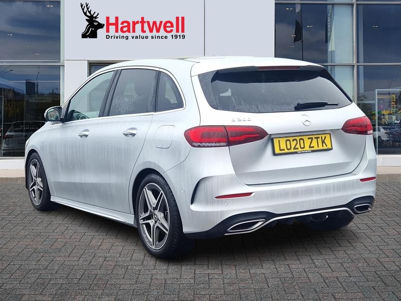 Used Mercedes-Benz B Class 2020 for sale - 76941284: Photo 6