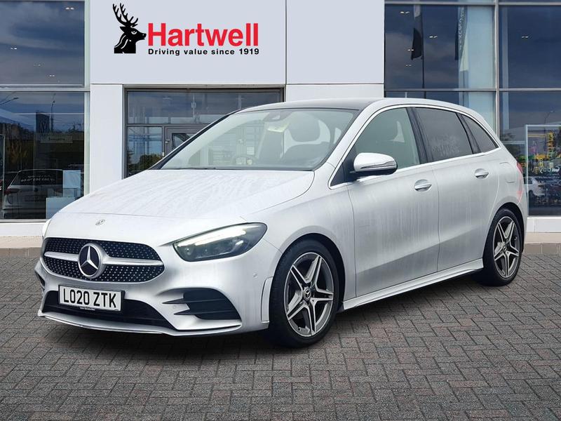 Used Mercedes-Benz B Class 2020 for sale - 76941284: Photo 8