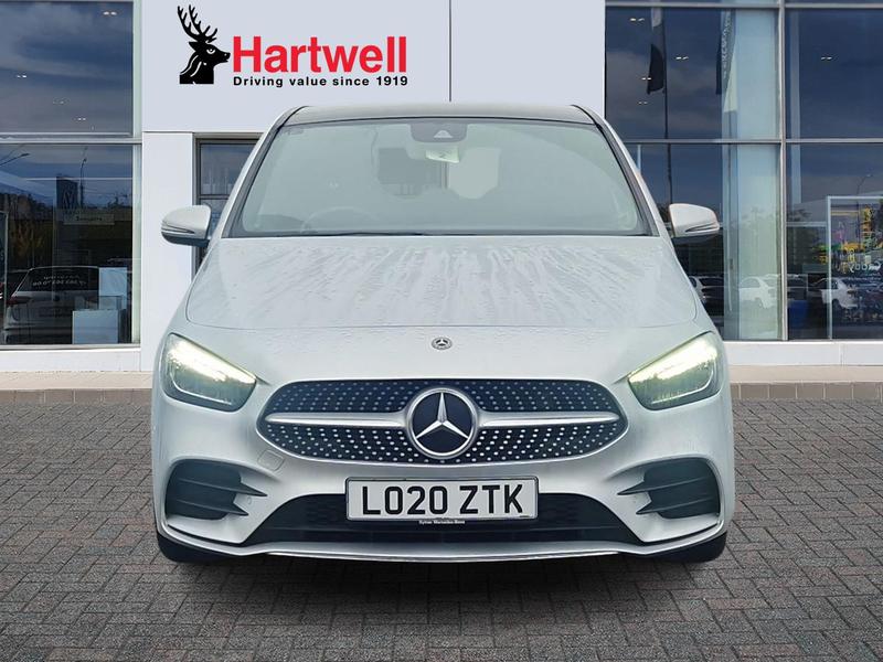 Used Mercedes-Benz B Class 2020 for sale - 76941284: Photo 9