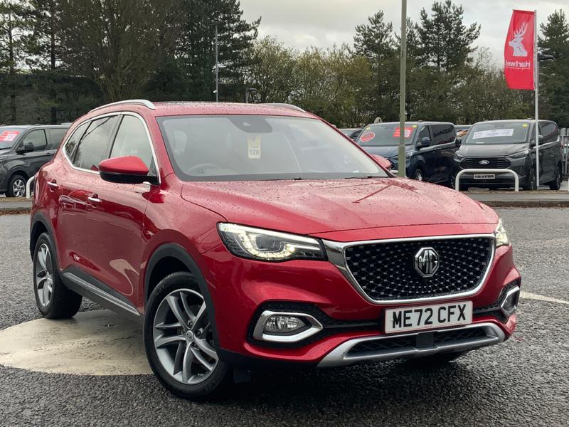 Used MG MG HS 2022 for sale - 76691085: Photo 1