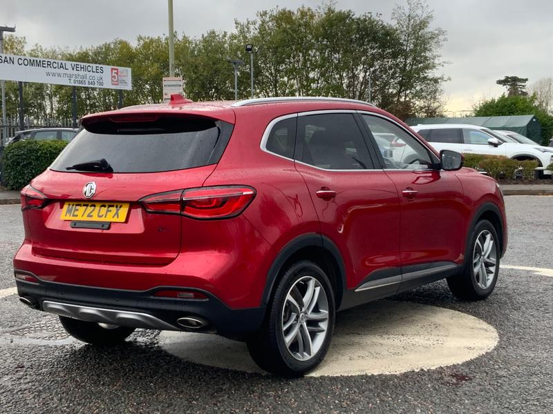 Used MG MG HS 2022 for sale - 76691085: Photo 10