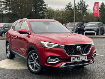 Used MG MG HS 2022 for sale - 76691085: Photo