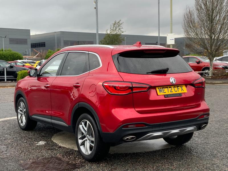 Used MG MG HS 2022 for sale - 76691085: Photo 2