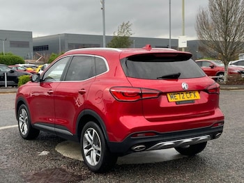 Used MG MG HS 2022 for sale - 76691085: Photo