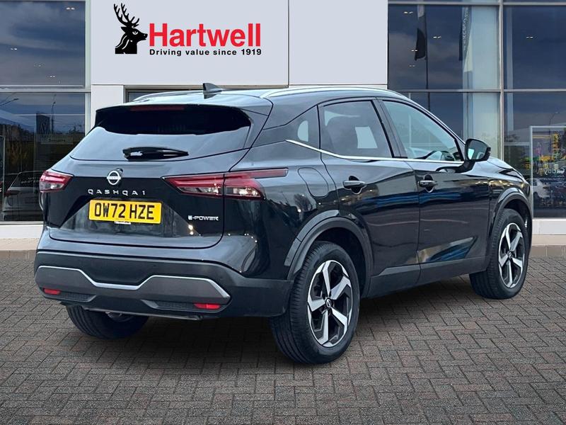 Used Nissan Qashqai 2022 for sale - 77262053: Photo 4