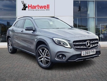 Mercedes-Benz GLA feature image