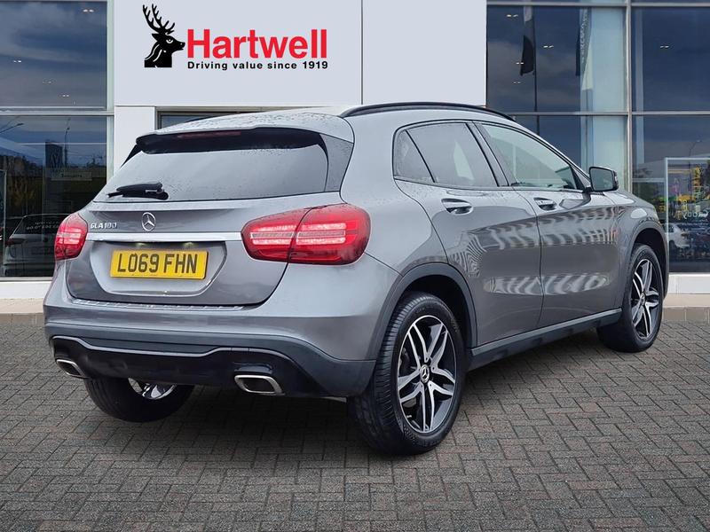 Used Mercedes-Benz GLA 2020 for sale - 77198928: Photo 4