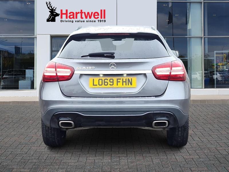 Used Mercedes-Benz GLA 2020 for sale - 77198928: Photo 5