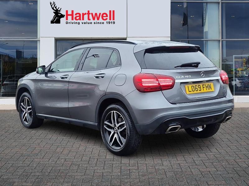 Used Mercedes-Benz GLA 2020 for sale - 77198928: Photo 6