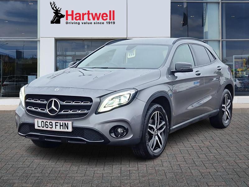 Used Mercedes-Benz GLA 2020 for sale - 77198928: Photo 8