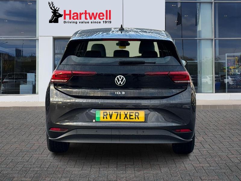 Used Volkswagen ID.3 2021 for sale - 76887968: Photo 5