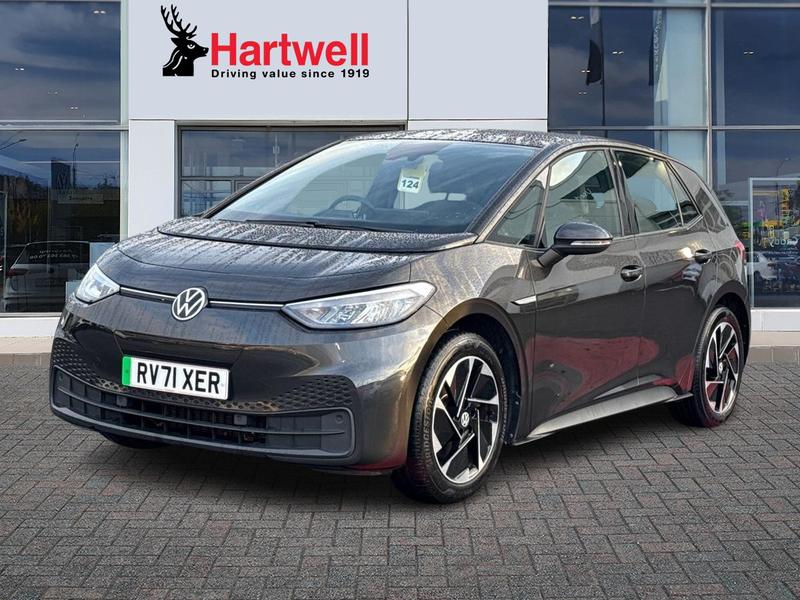 Used Volkswagen ID.3 2021 for sale - 76887968: Photo 8