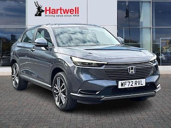 2022 - 1.5 h i-MMD Elegance SUV 5dr Petrol Hybrid CVT Euro 6 (s/s) (131 ps) Automa