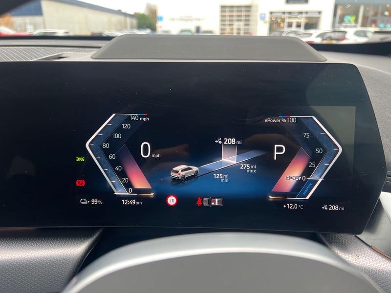 Used BMW iX1 2024 for sale - 76734678: Photo 15